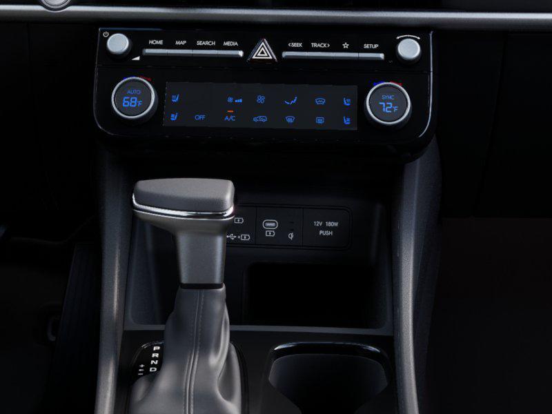 new 2025 Hyundai Tucson car, priced at $35,307