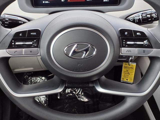 used 2024 Hyundai Tucson car, priced at $26,996