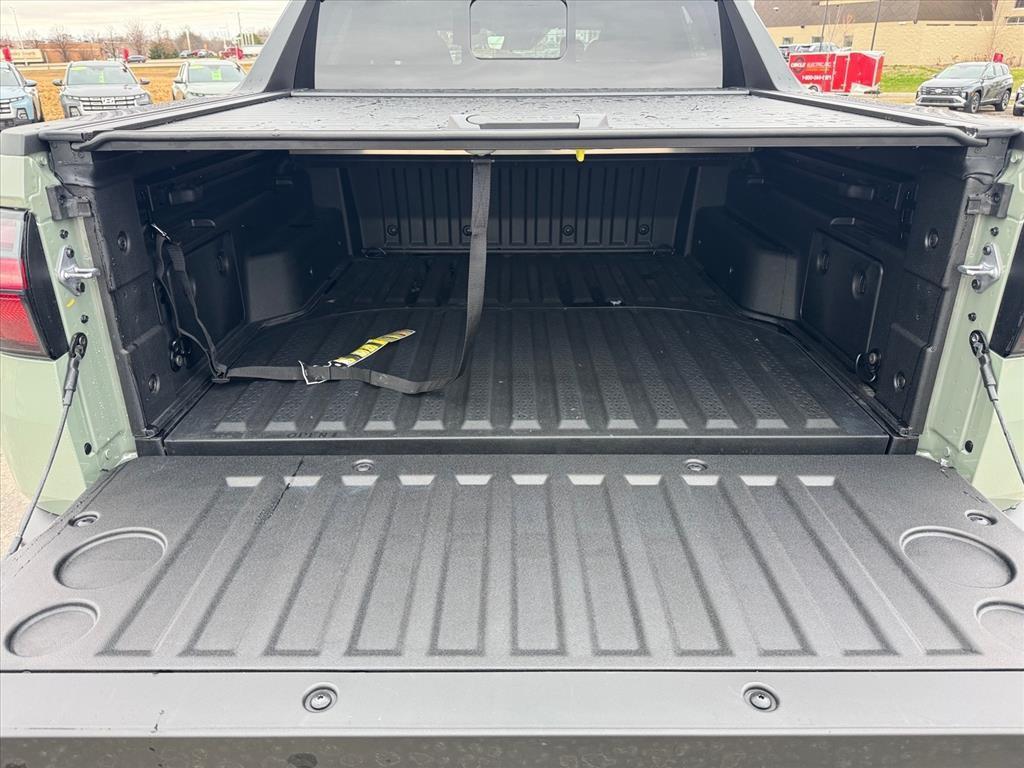 new 2026 Hyundai SANTA CRUZ car, priced at $37,520