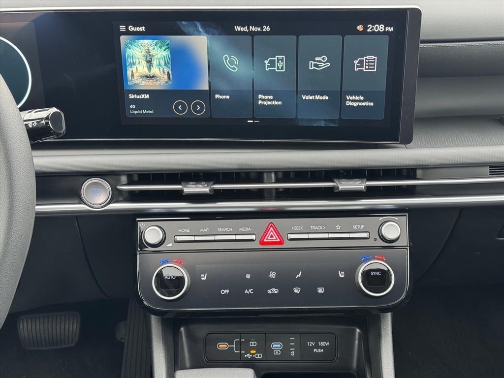 new 2026 Hyundai SANTA CRUZ car, priced at $37,520