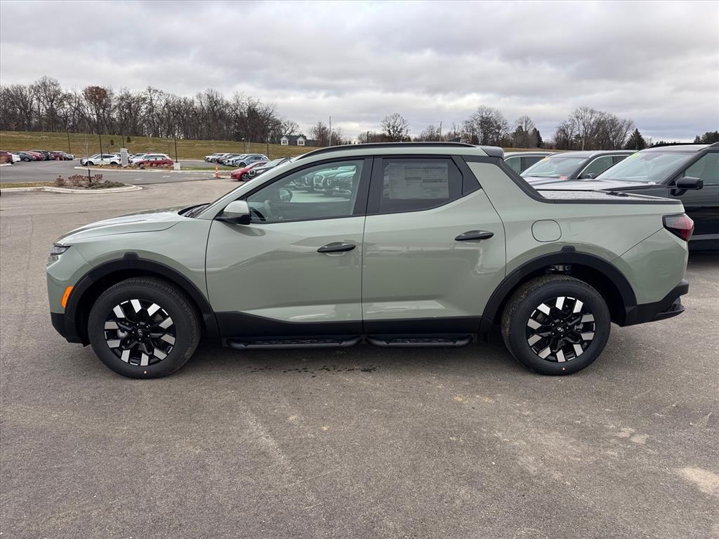 new 2026 Hyundai SANTA CRUZ car, priced at $37,520