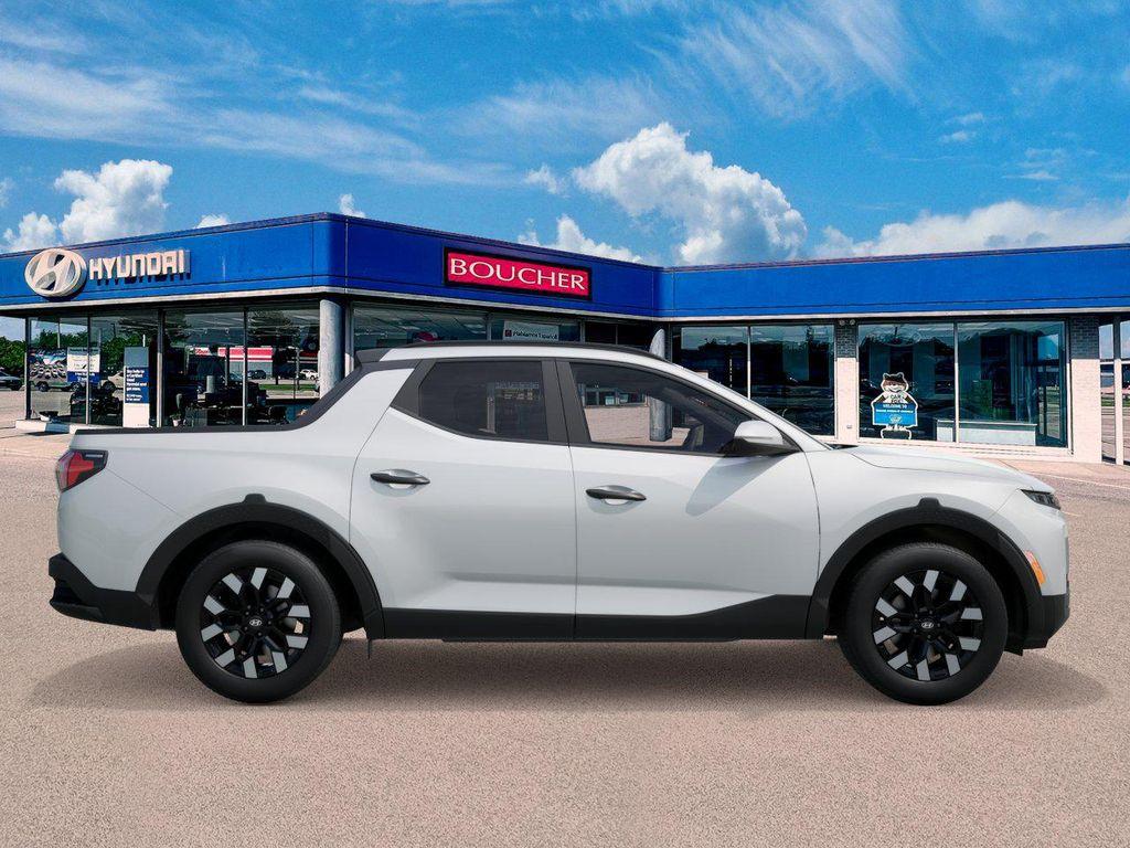 new 2026 Hyundai SANTA CRUZ car, priced at $34,075