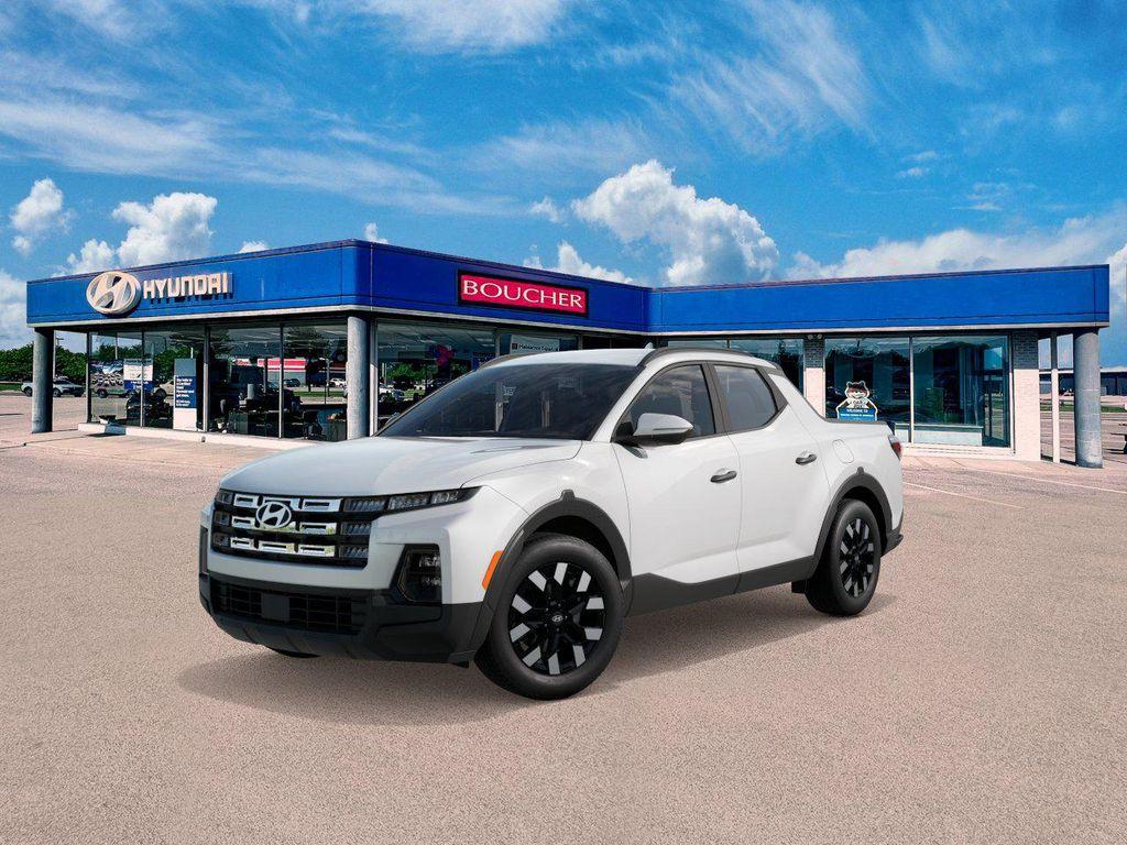 new 2026 Hyundai SANTA CRUZ car, priced at $34,075