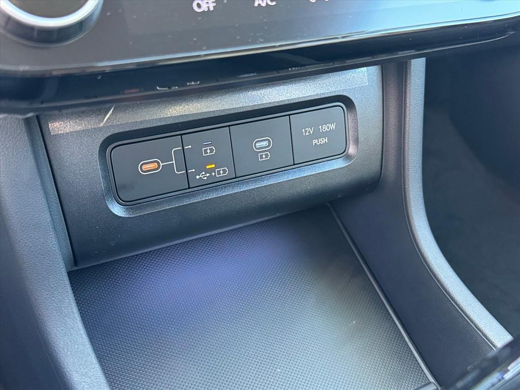 new 2026 Hyundai TUCSON Hybrid car, priced at $35,810