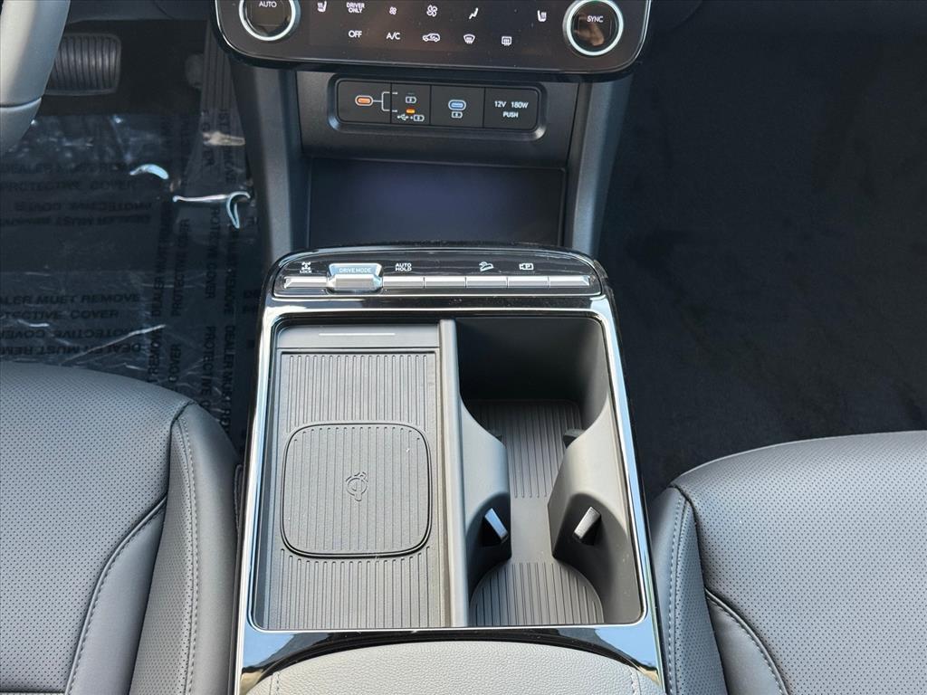 new 2026 Hyundai TUCSON Hybrid car, priced at $35,810