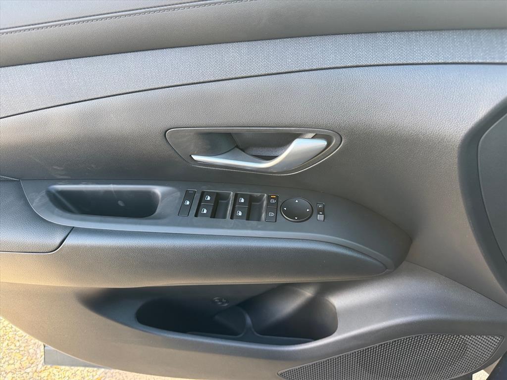 new 2026 Hyundai TUCSON Hybrid car, priced at $35,810