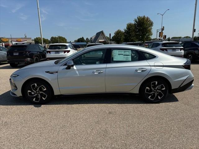 new 2024 Hyundai Sonata car, priced at $28,956