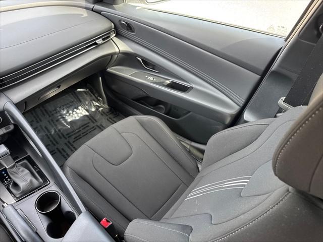 used 2025 Hyundai Elantra car, priced at $22,360