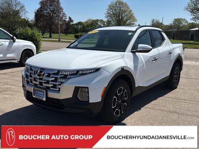 used 2024 Hyundai SANTA CRUZ car, priced at $29,500