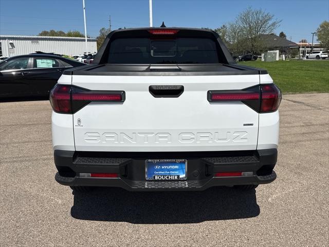 used 2024 Hyundai SANTA CRUZ car, priced at $29,500