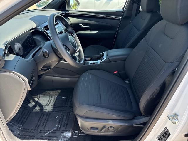 used 2024 Hyundai SANTA CRUZ car, priced at $29,500