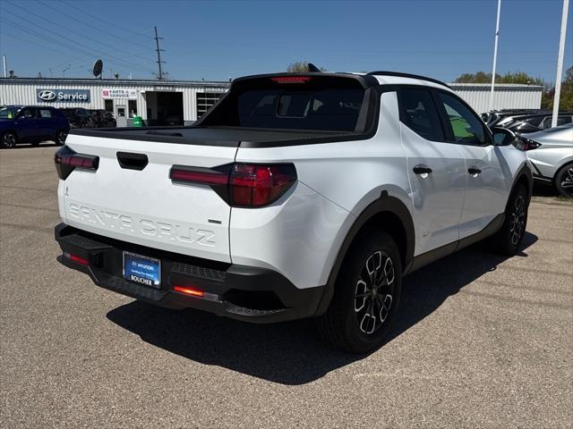used 2024 Hyundai SANTA CRUZ car, priced at $29,500