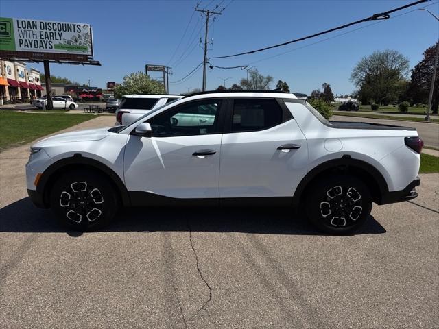 used 2024 Hyundai SANTA CRUZ car, priced at $29,500