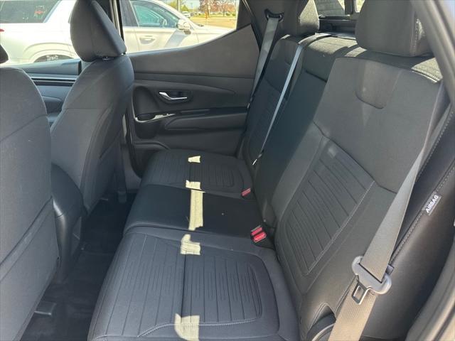 used 2024 Hyundai SANTA CRUZ car, priced at $29,500