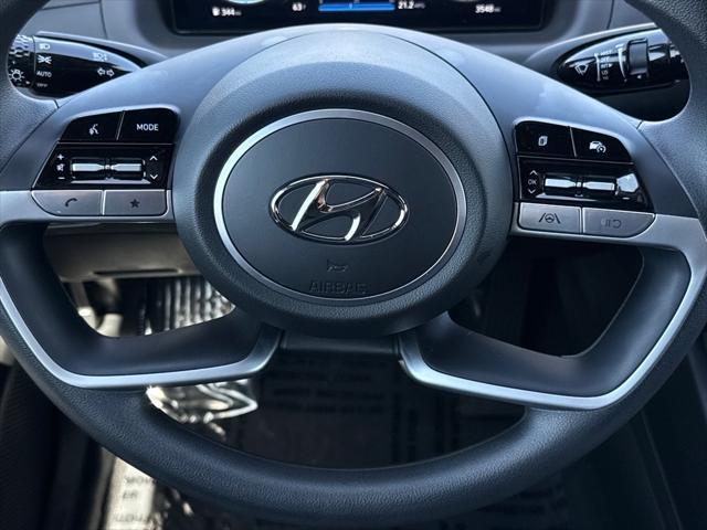 used 2024 Hyundai SANTA CRUZ car, priced at $29,500