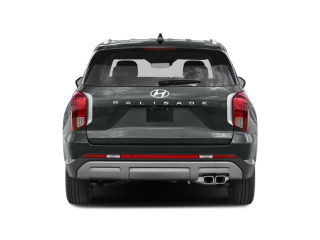 used 2023 Hyundai Palisade car, priced at $26,890