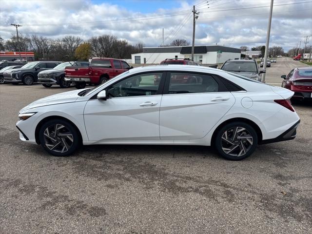 new 2025 Hyundai Elantra car, priced at $26,934