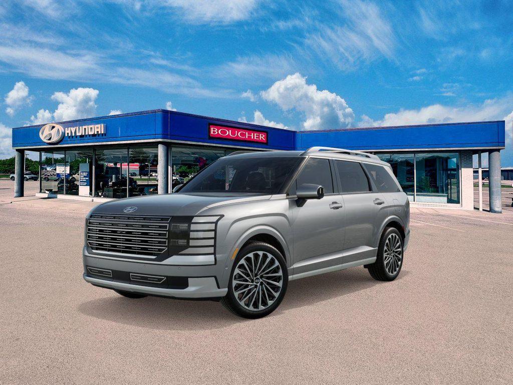 new 2026 Hyundai Palisade car, priced at $56,210