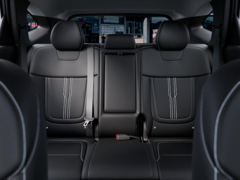 new 2026 Hyundai Tucson car, priced at $32,710