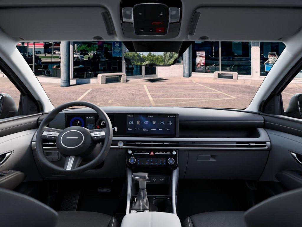 new 2026 Hyundai Tucson car, priced at $32,710