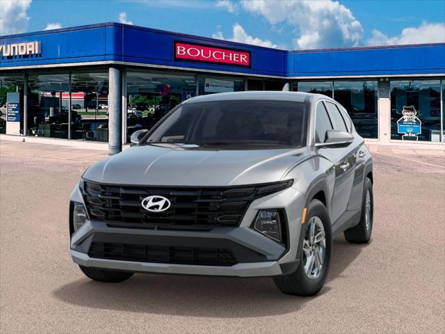 new 2025 Hyundai Tucson car, priced at $31,155