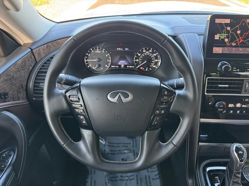 used 2023 INFINITI QX80 car, priced at $48,200
