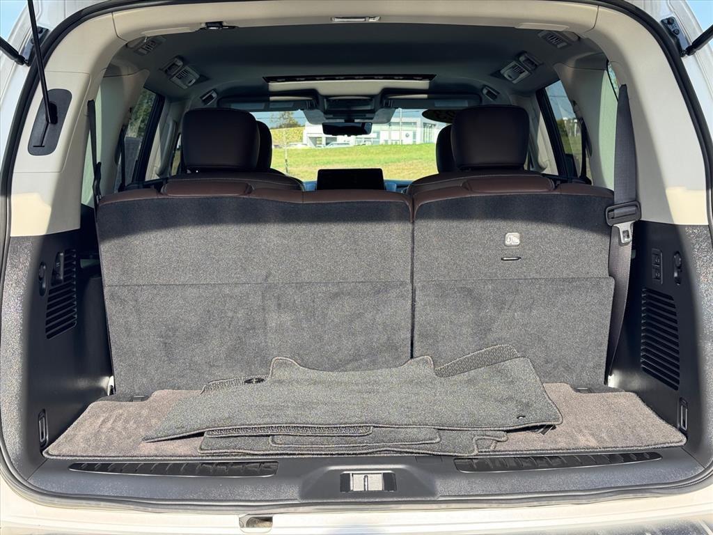 used 2023 INFINITI QX80 car, priced at $48,200
