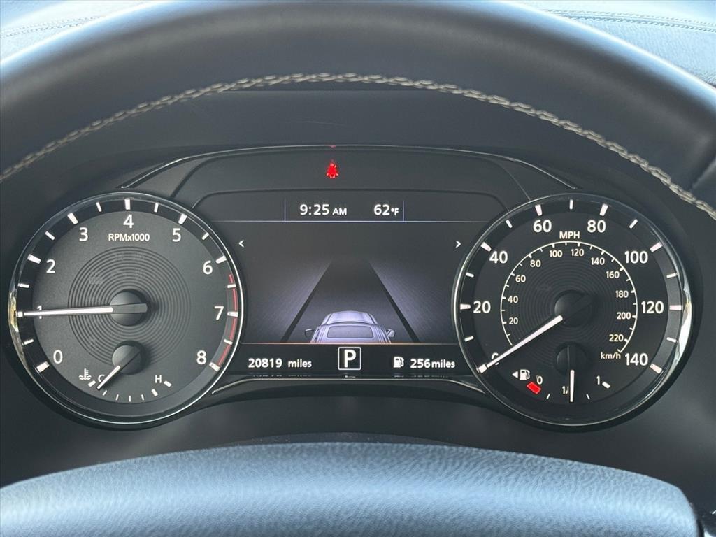 used 2023 INFINITI QX80 car, priced at $48,200
