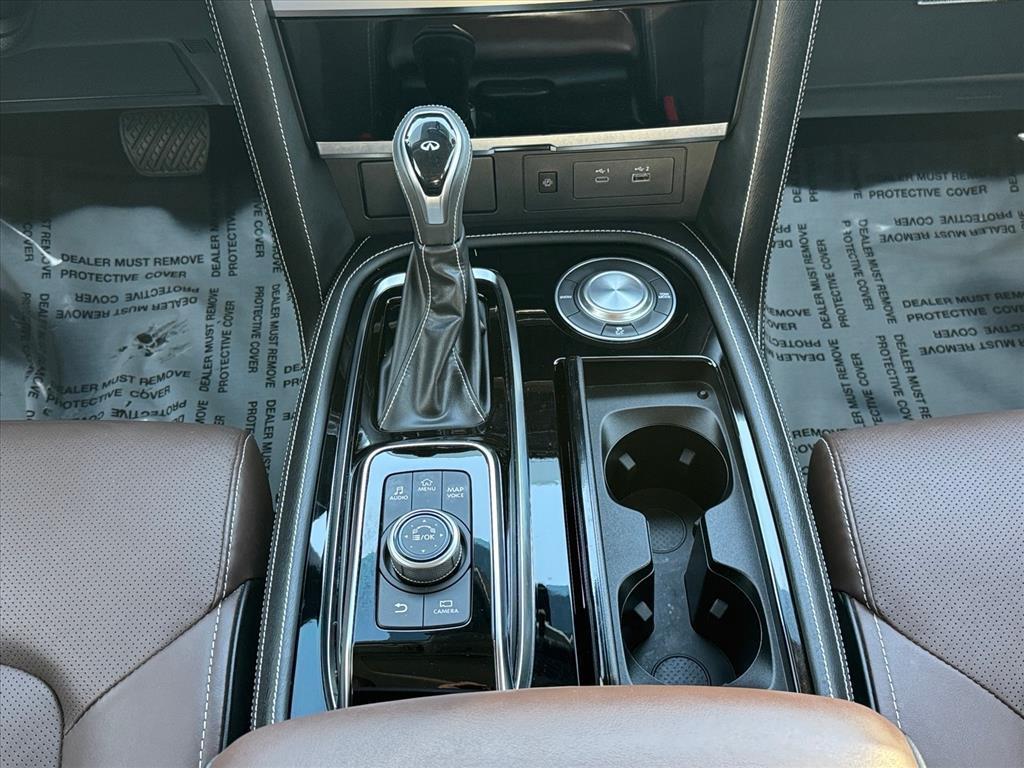 used 2023 INFINITI QX80 car, priced at $48,200