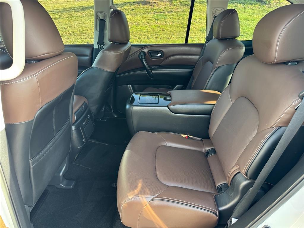 used 2023 INFINITI QX80 car, priced at $48,200
