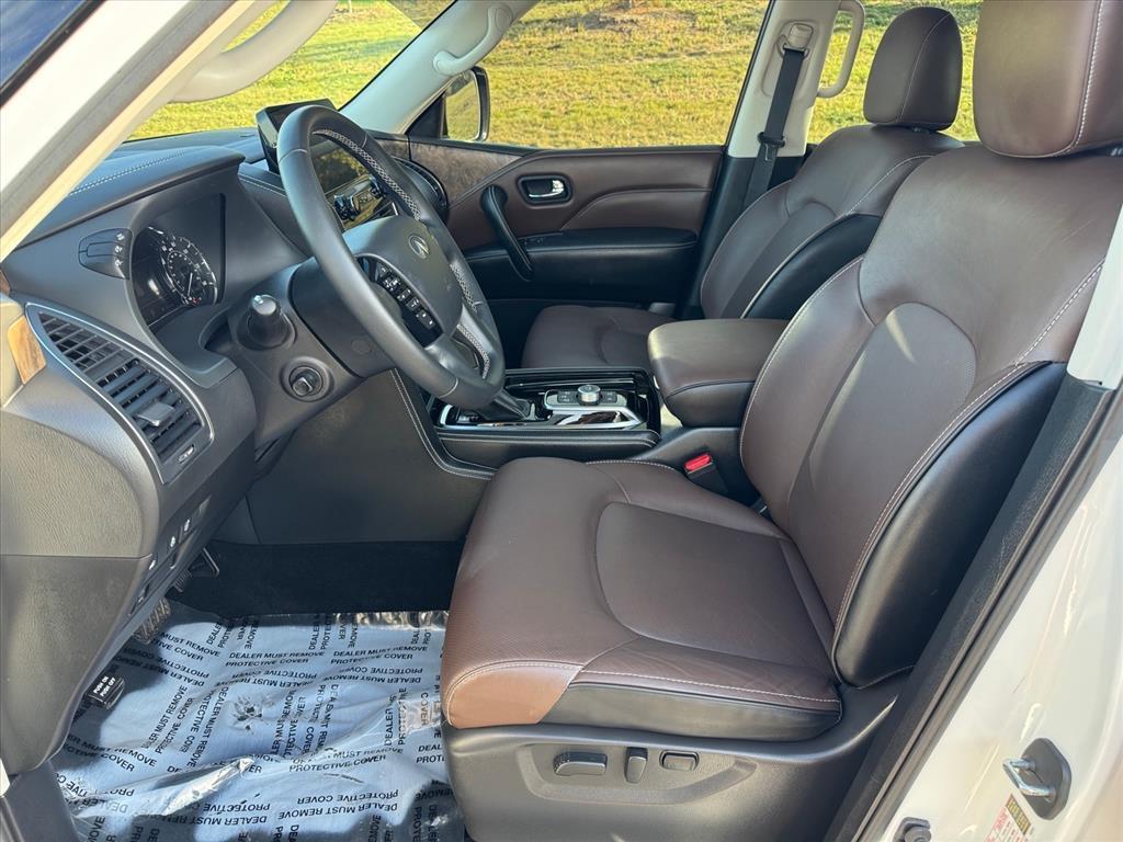 used 2023 INFINITI QX80 car, priced at $48,200