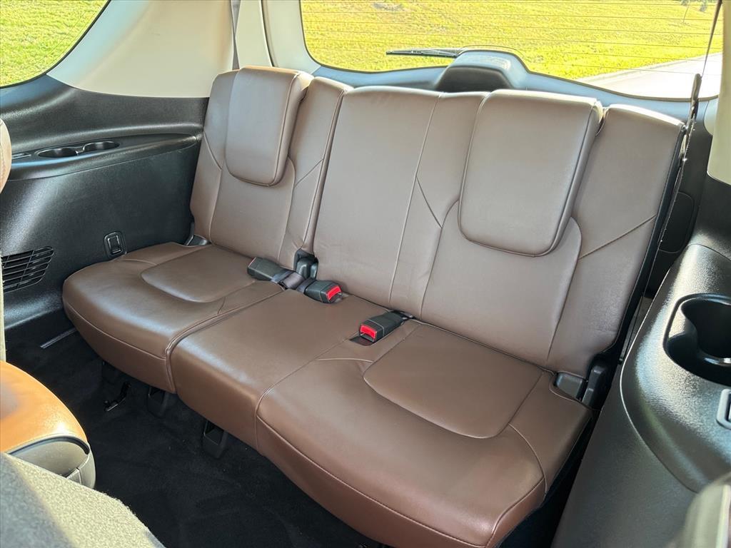 used 2023 INFINITI QX80 car, priced at $48,200