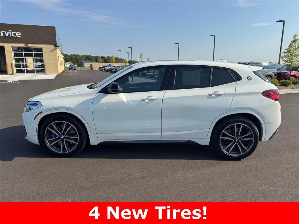 used 2022 BMW X2 car, priced at $28,699