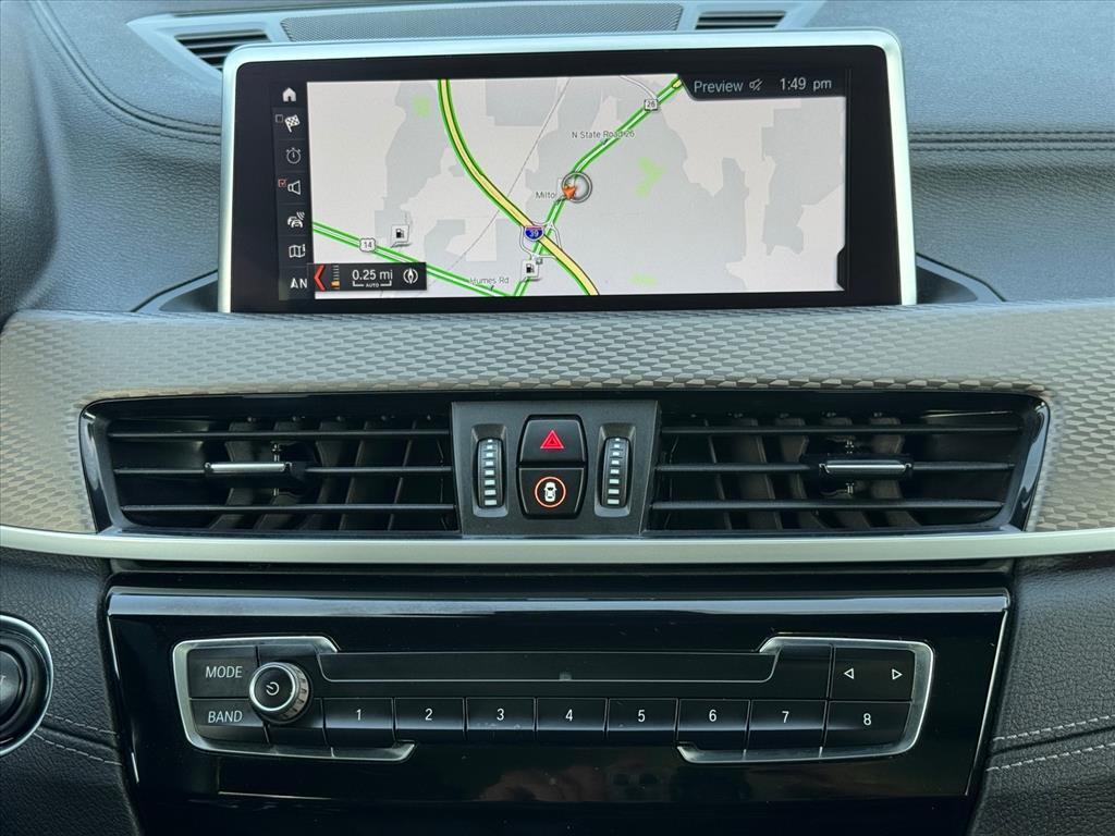 used 2022 BMW X2 car, priced at $28,699