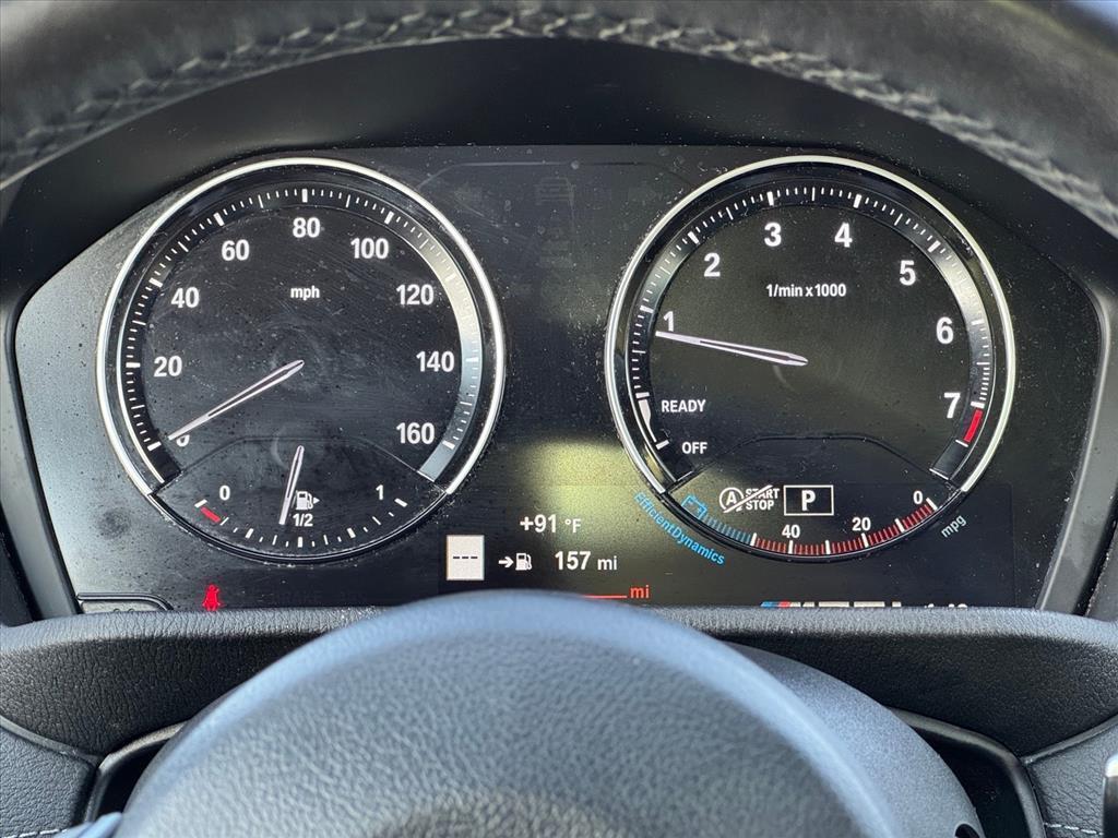 used 2022 BMW X2 car, priced at $28,699