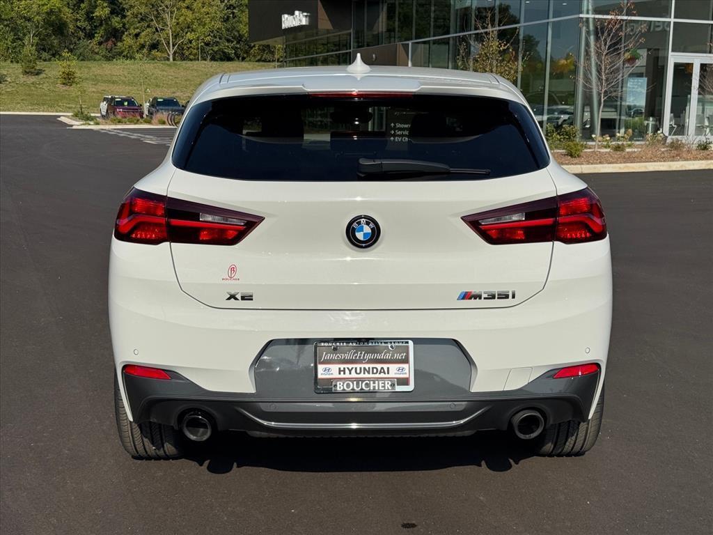 used 2022 BMW X2 car, priced at $28,699