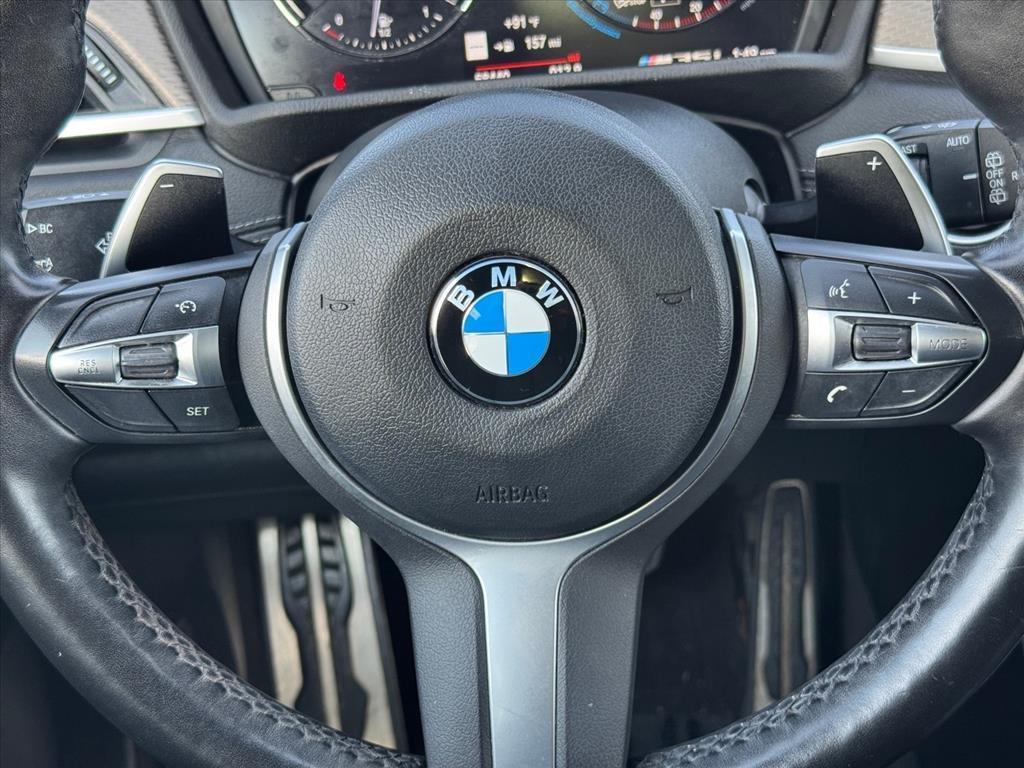 used 2022 BMW X2 car, priced at $28,699
