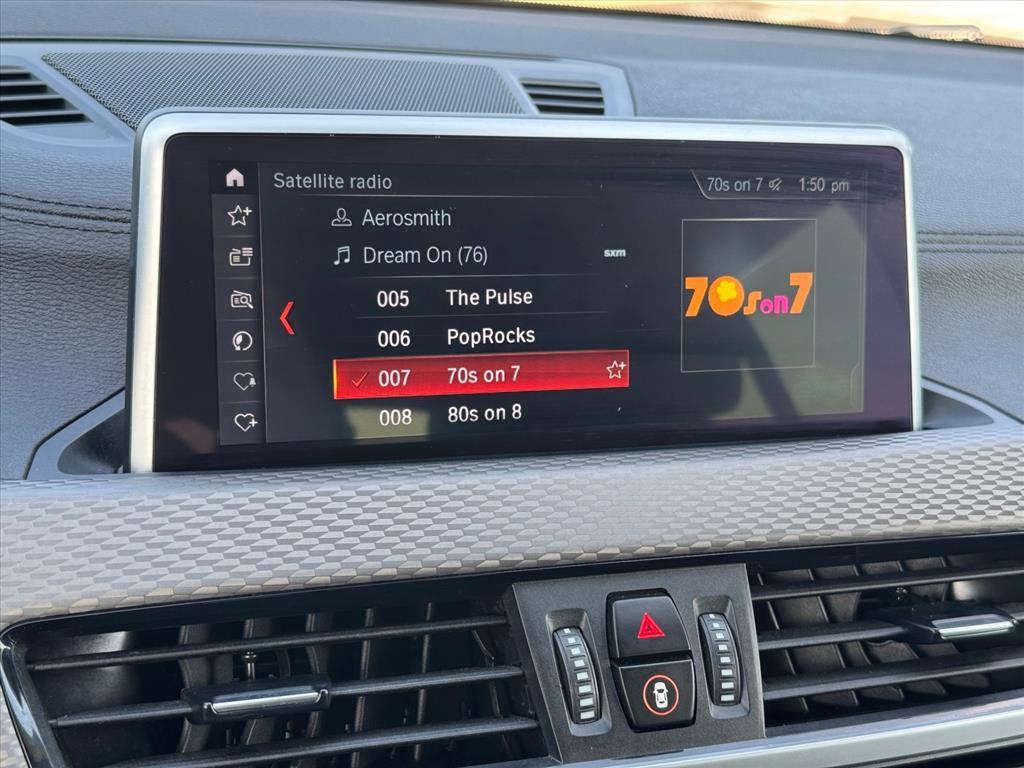used 2022 BMW X2 car, priced at $28,699