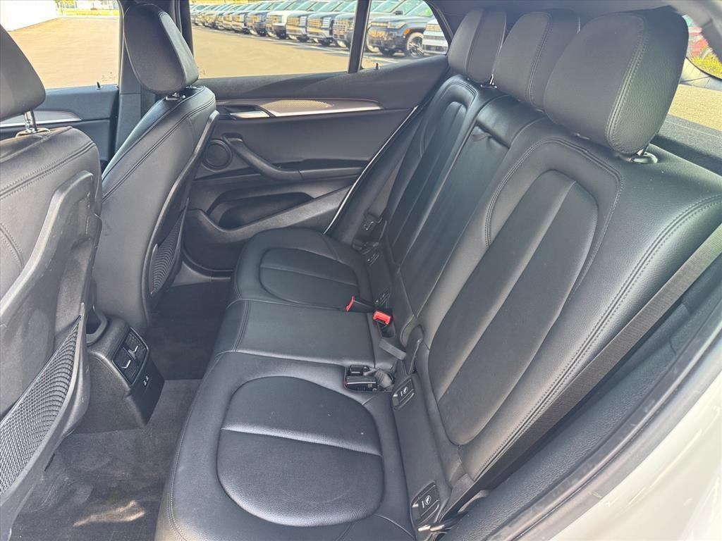 used 2022 BMW X2 car, priced at $28,699