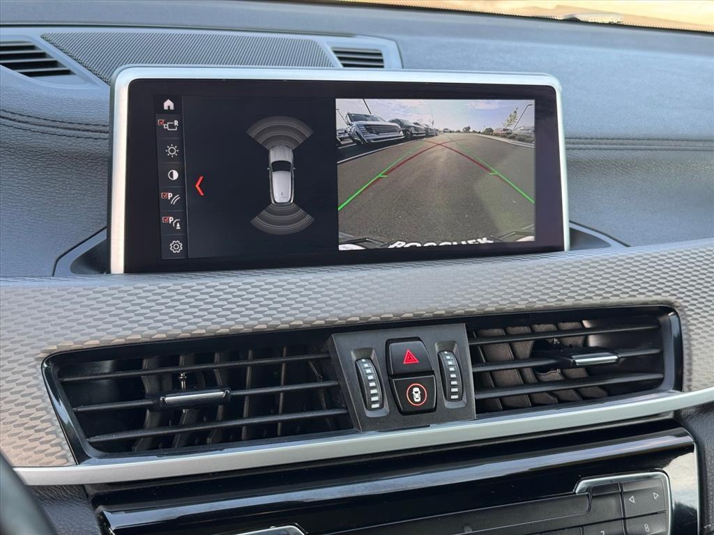 used 2022 BMW X2 car, priced at $28,699