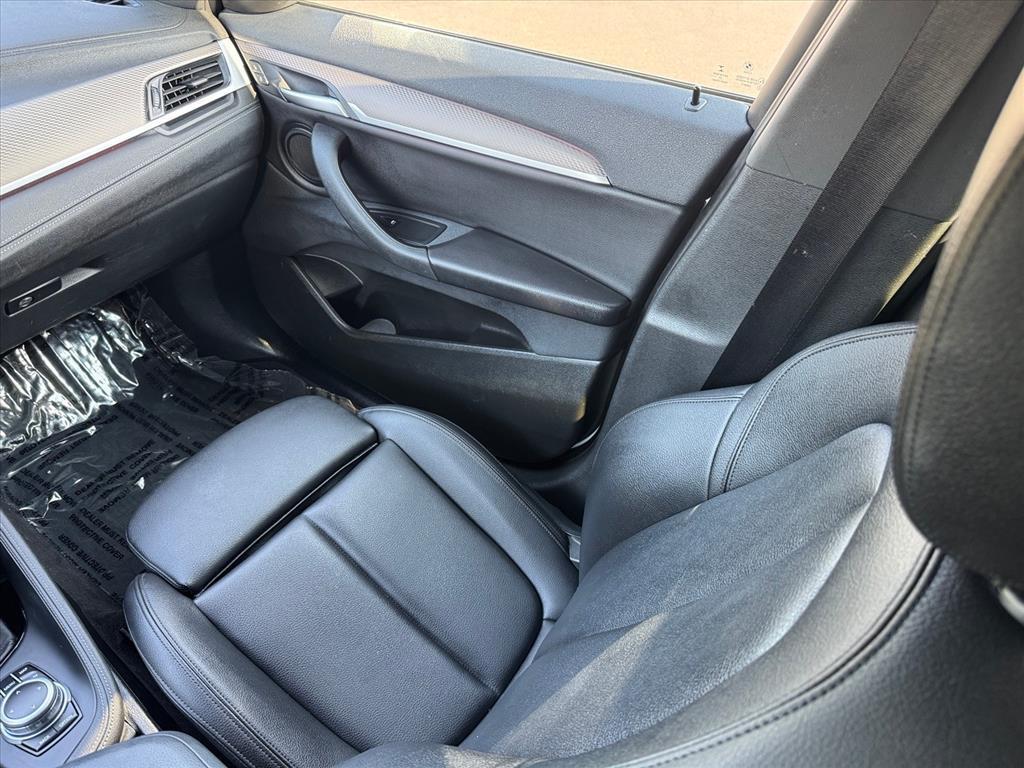 used 2022 BMW X2 car, priced at $28,699