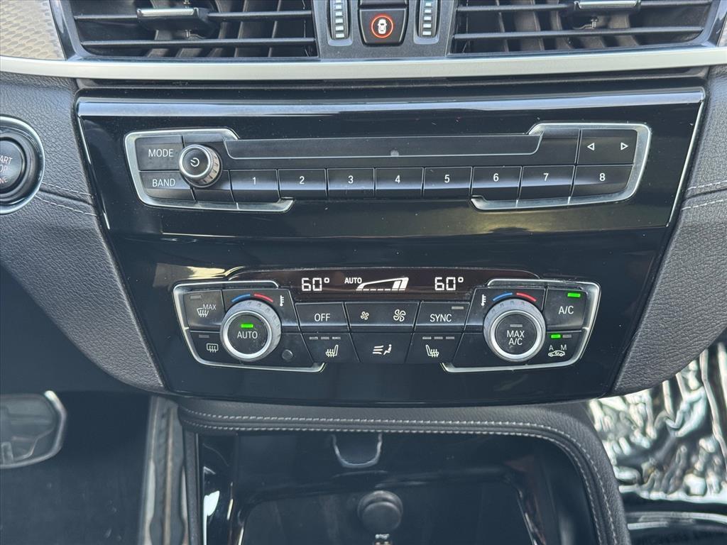 used 2022 BMW X2 car, priced at $28,699