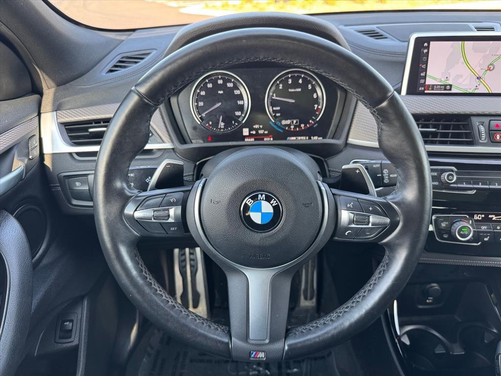used 2022 BMW X2 car, priced at $28,699