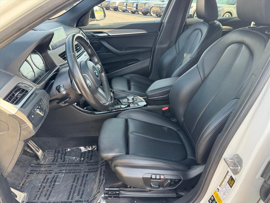 used 2022 BMW X2 car, priced at $28,699