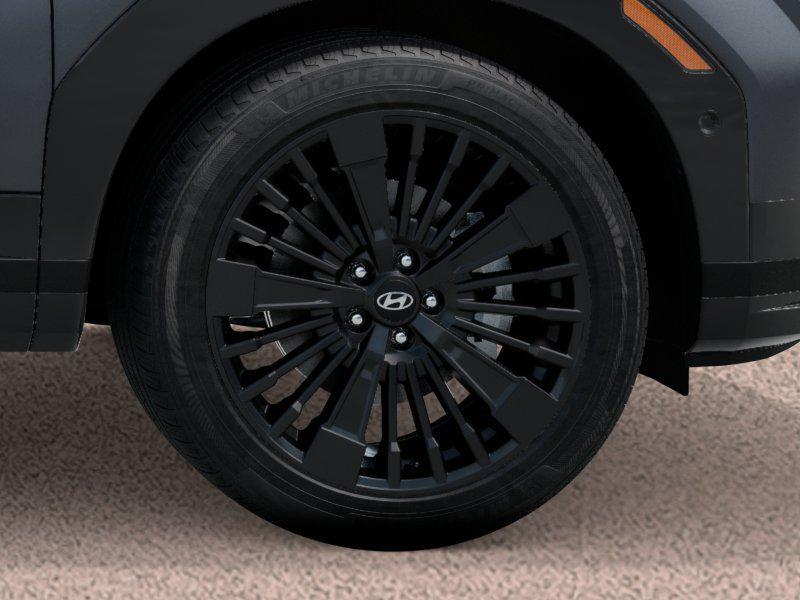 new 2025 Hyundai SANTA FE HEV car, priced at $51,010