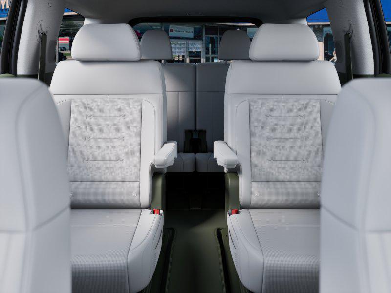 new 2025 Hyundai SANTA FE HEV car, priced at $51,010