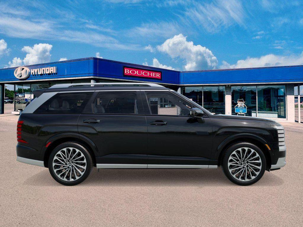 new 2026 Hyundai Palisade car, priced at $58,195