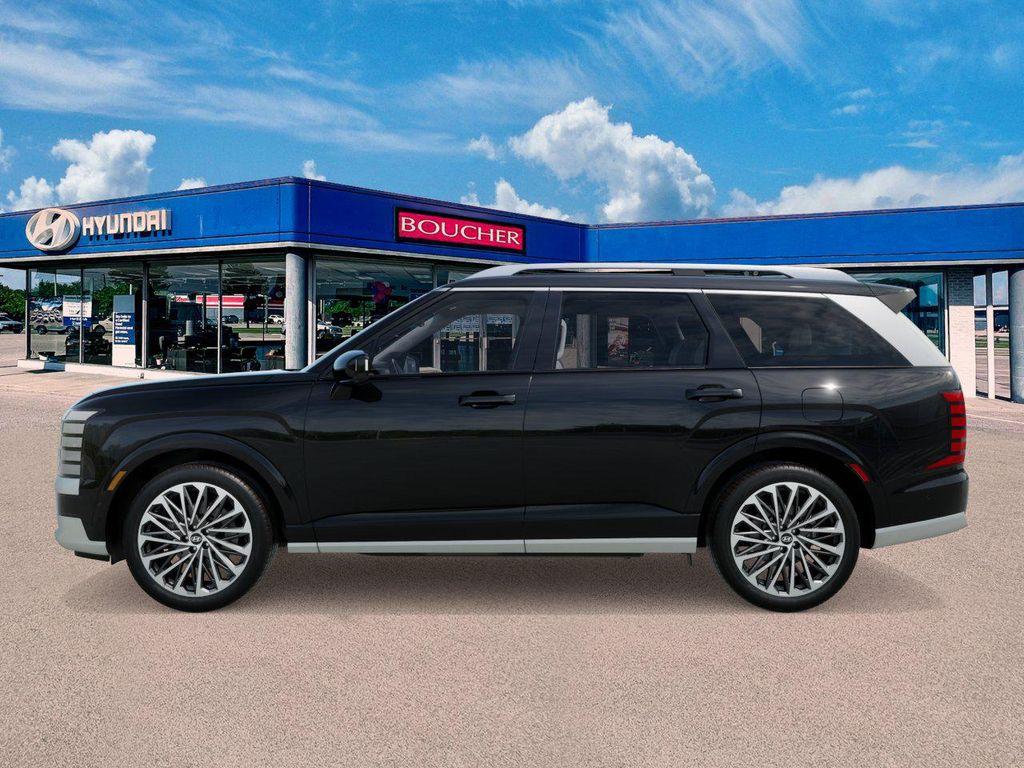 new 2026 Hyundai Palisade car, priced at $58,195