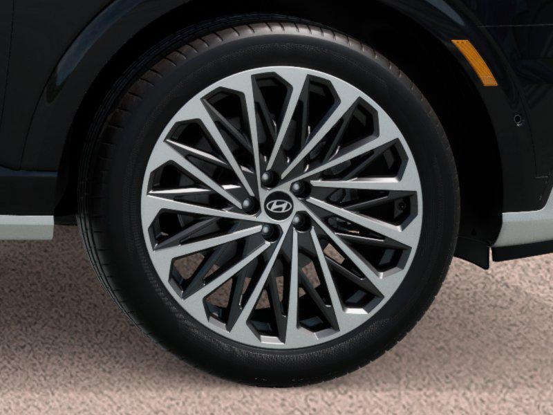 new 2026 Hyundai Palisade car, priced at $58,195