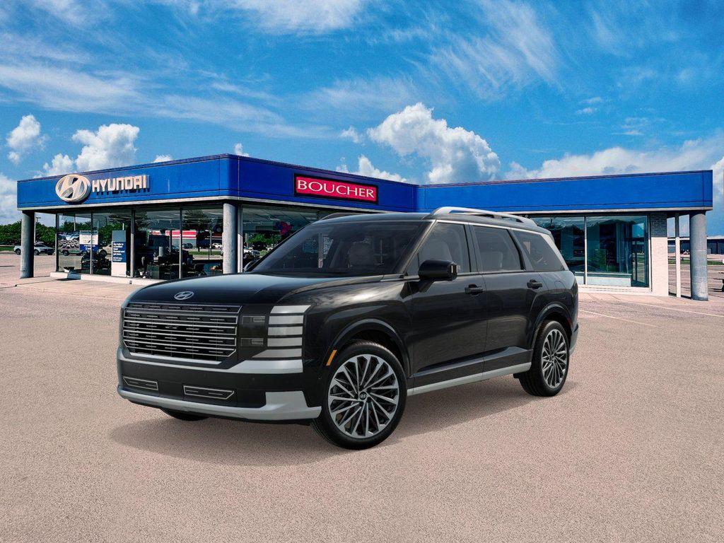 new 2026 Hyundai Palisade car, priced at $58,195